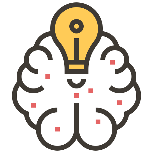 Ai, artificial intelligence, automaton, brain, electronics, robotics, technology icon